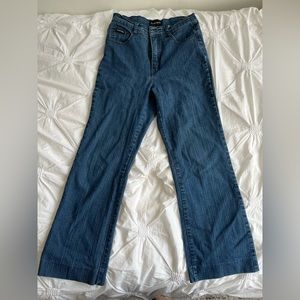 Simon Chang Stretchy-fit Jeans